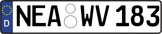NEA-WV183