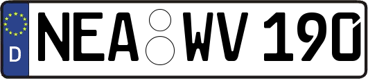 NEA-WV190
