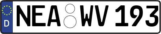 NEA-WV193