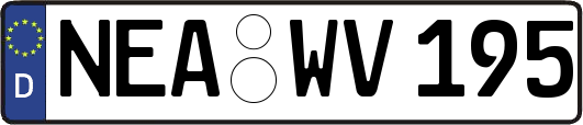 NEA-WV195