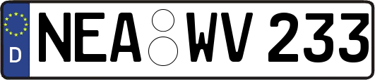 NEA-WV233