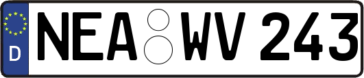 NEA-WV243