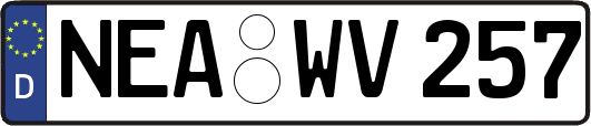 NEA-WV257