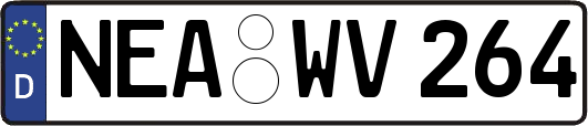 NEA-WV264