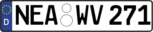 NEA-WV271