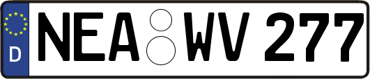 NEA-WV277
