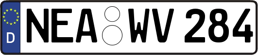 NEA-WV284