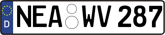 NEA-WV287