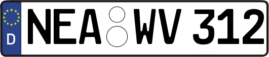 NEA-WV312