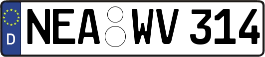 NEA-WV314