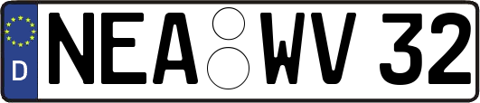 NEA-WV32