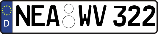 NEA-WV322