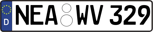 NEA-WV329