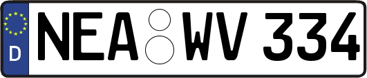 NEA-WV334
