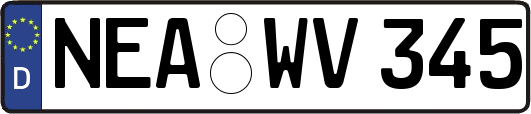 NEA-WV345