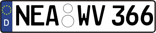 NEA-WV366