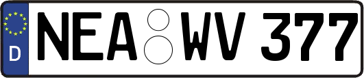 NEA-WV377
