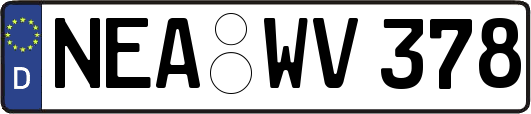 NEA-WV378