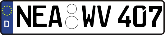 NEA-WV407