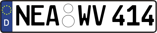 NEA-WV414