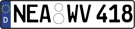 NEA-WV418