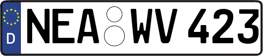 NEA-WV423