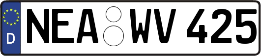 NEA-WV425