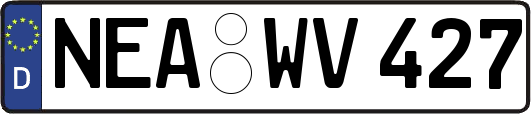 NEA-WV427