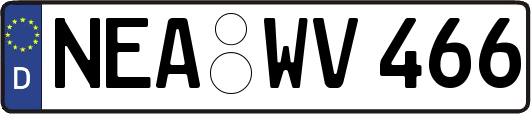 NEA-WV466