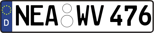 NEA-WV476