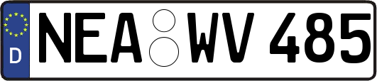 NEA-WV485