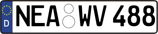 NEA-WV488
