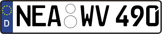 NEA-WV490