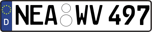 NEA-WV497