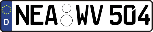 NEA-WV504