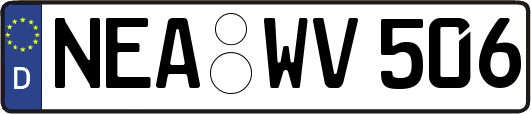 NEA-WV506
