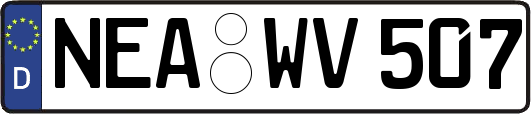 NEA-WV507