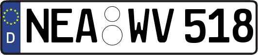 NEA-WV518