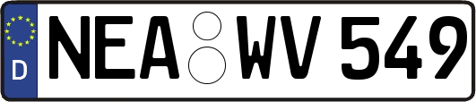 NEA-WV549