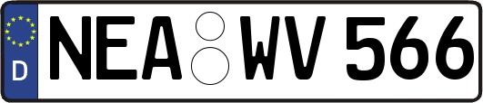 NEA-WV566