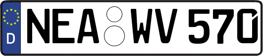 NEA-WV570