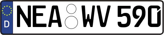 NEA-WV590