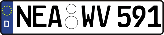NEA-WV591