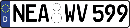NEA-WV599