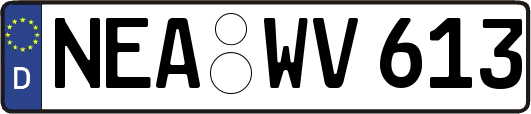NEA-WV613