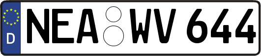 NEA-WV644