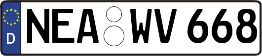 NEA-WV668