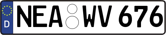 NEA-WV676