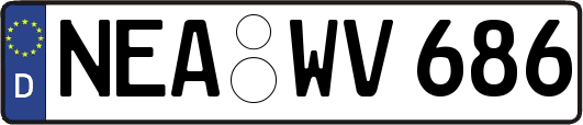 NEA-WV686