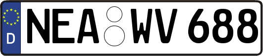 NEA-WV688